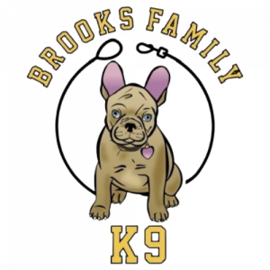 Brooks Family K9 - Transparent Logo